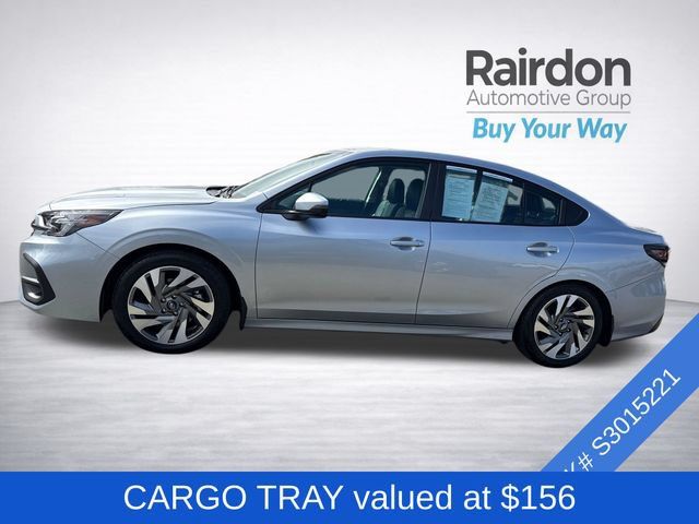Used 2025 Subaru Legacy Limited AWD/4WD image 4