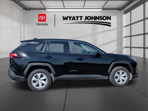 Used 2024 Toyota RAV4 LE image 5