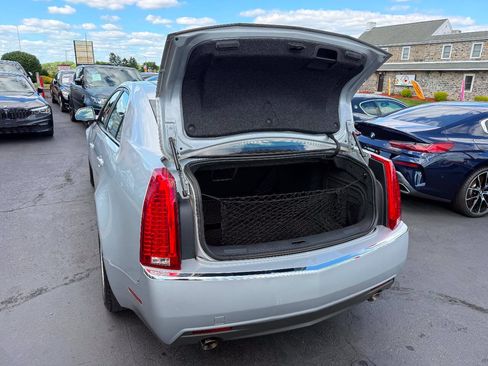 Used 2009 Cadillac CTS 3.6 w/ Wood Trim Package RWD image 22