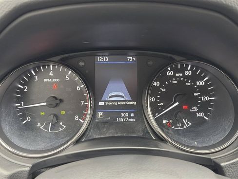 Certified 2022 Nissan Rogue Sport SL w/ Premium Package image 21