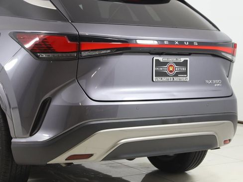 Used 2023 Lexus RX 350 Premium w/ Accessory Package (K3) image 24