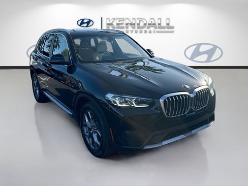 Used 2024 BMW X3 sDrive30i w/ Convenience Package w/ZPA image 1