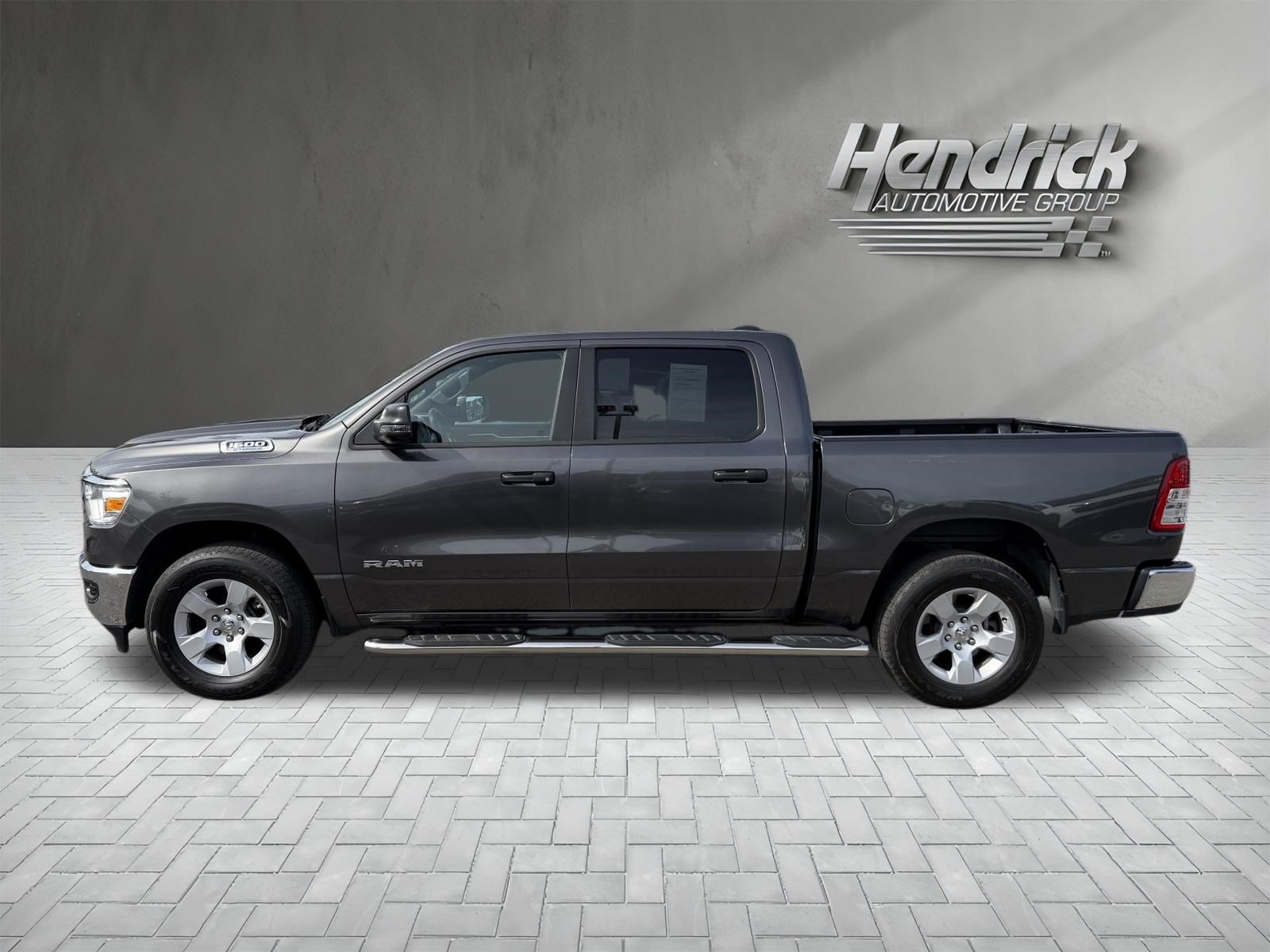 Used 2024 RAM 1500 Big Horn AWD/4WD image 6
