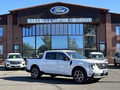 New 2025 Ford Maverick Lariat w/ 4K Tow Package