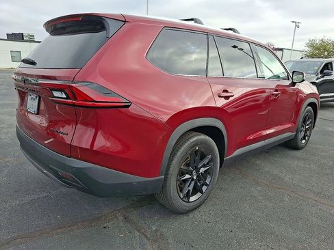 New 2026 Toyota Grand Highlander AWD image 7