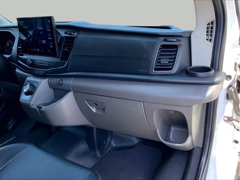 Certified 2023 Ford E-Transit Low Roof RWD image 16