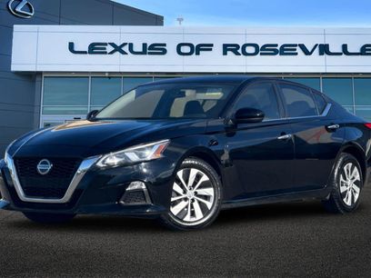 Used 2020 Nissan Altima 2.5 S