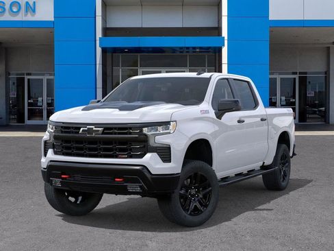 New 2026 Chevrolet Silverado 1500 LT Trail Boss image 6