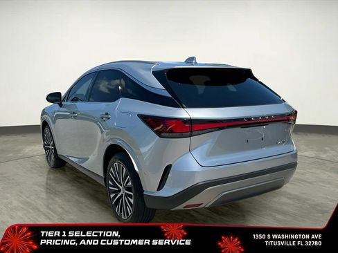 Used 2025 Lexus RX 350 w/ Convenience Package AWD/4WD image 5
