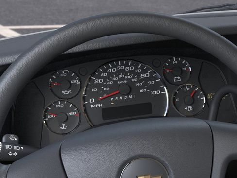 New 2025 Chevrolet Express 3500 Extended w/ Driver Convenience Package image 19