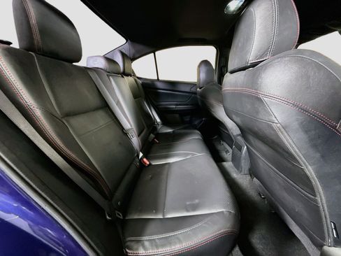 Used 2020 Subaru WRX Limited AWD/4WD image 27