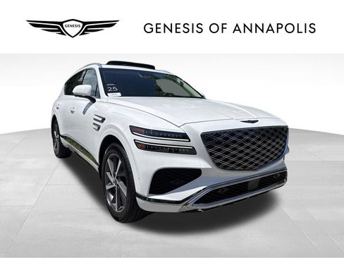 Certified 2025 Genesis GV80 2.5T Advanced AWD/4WD image 1
