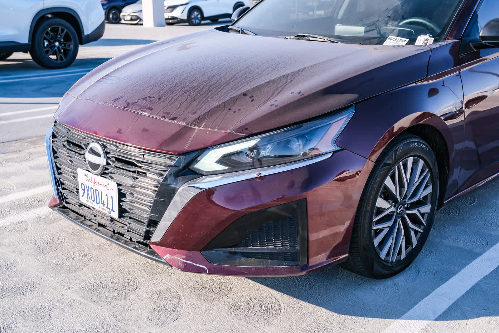 Used 2024 Nissan Altima 2.5 SV FWD image 11