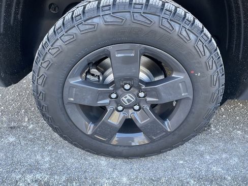 New 2026 Honda Ridgeline TrailSport image 7