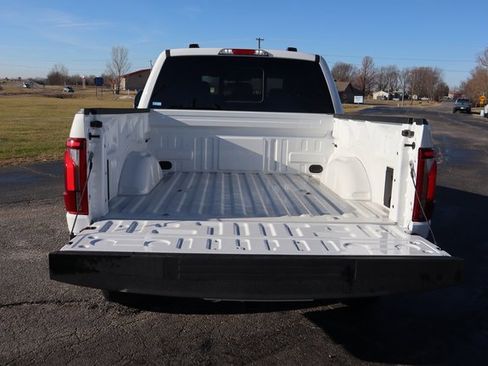 New 2025 Ford F150 Lariat w/ Equipment Group 501A Mid image 27