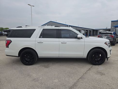 Used 2021 Ford Expedition Max Limited RWD image 2