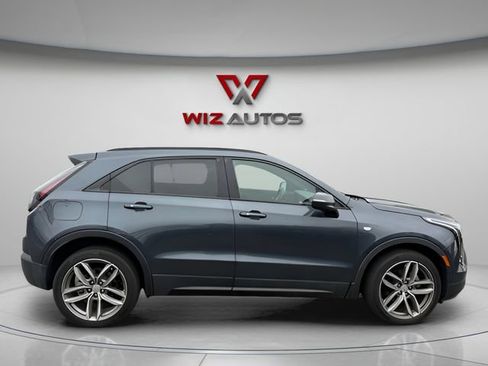 Used 2019 Cadillac XT4 Sport AWD/4WD image 7