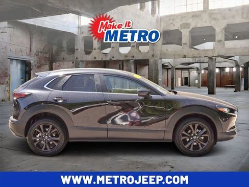 Used 2024 MAZDA CX-30 AWD 2.5 S w/ Select Sport Pkg image 1
