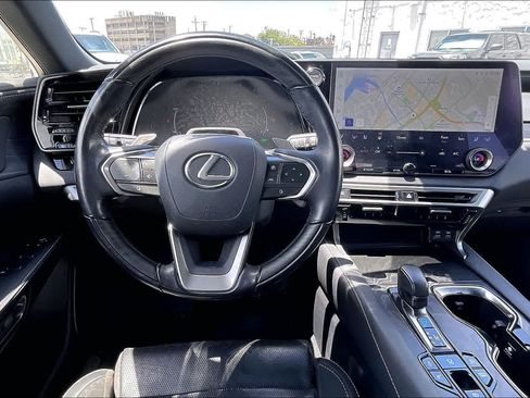 Used 2024 Lexus RX 450h AWD w/ Luxury Package image 14