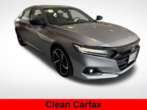 Used 2022 Honda Accord Sport image 3