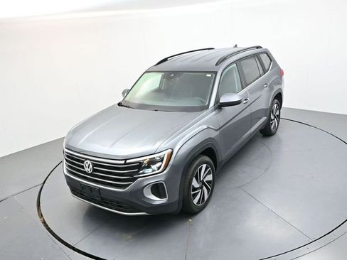 Used 2024 Volkswagen Atlas SE AWD/4WD image 23