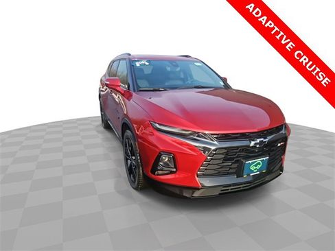 Used 2021 Chevrolet Blazer RS w/ Enhanced Convenience Package image 2