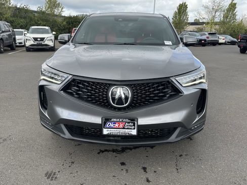 Used 2023 Acura RDX A-Spec image 8