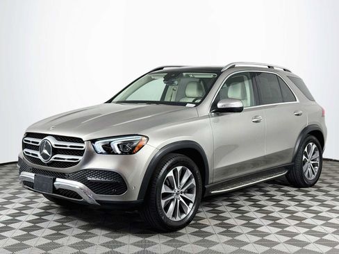 Used 2022 Mercedes-Benz GLE 350 4MATIC image 1