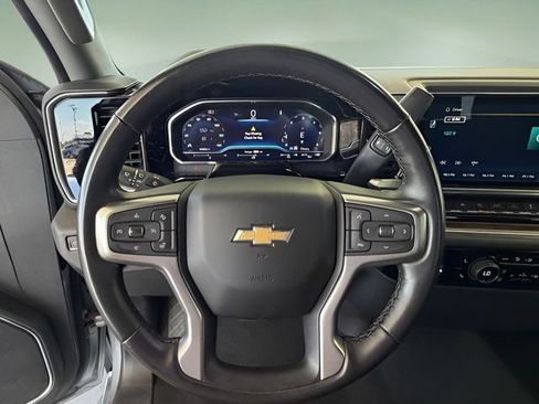 Used 2024 Chevrolet Silverado 1500 LT w/ Protection Package AWD/4WD image 21