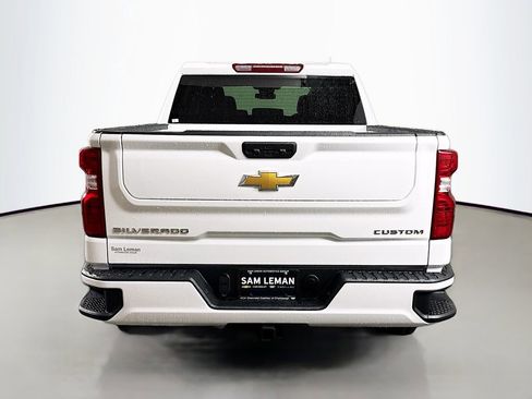 New 2026 Chevrolet Silverado 1500 Custom image 6