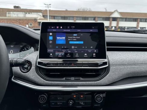 Used 2023 Jeep Compass Latitude w/ Sun and Sound Group image 41