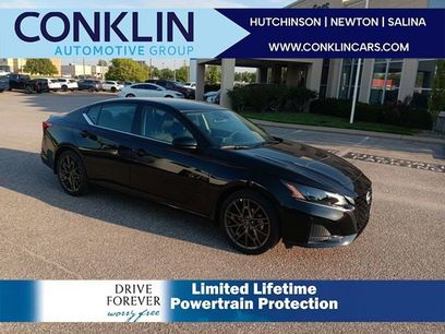 New 2025 Nissan Altima 2.5 SR