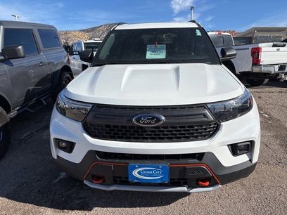 Certified 2023 Ford Explorer Timberline