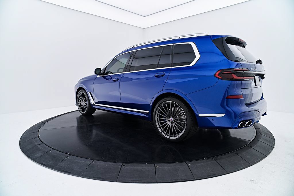 Used 2025 BMW ALPINA XB7 AWD/4WD image 11