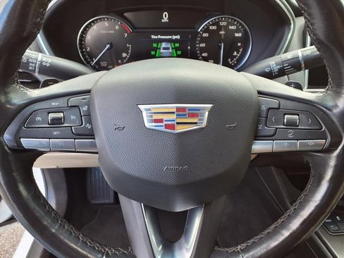 Used 2023 Cadillac CT5 Luxury w/ Sun And Sound Package image 8