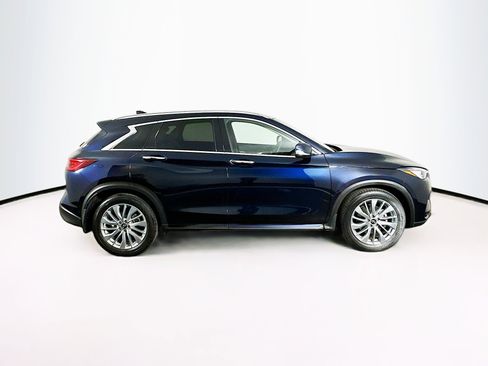 Used 2023 INFINITI QX50 Luxe image 10