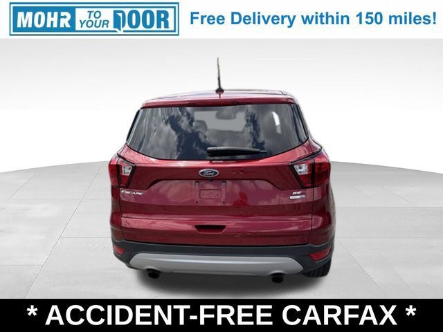 Used 2019 Ford Escape SE AWD/4WD image 4