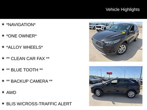 Used 2023 Ford Escape Active image 4