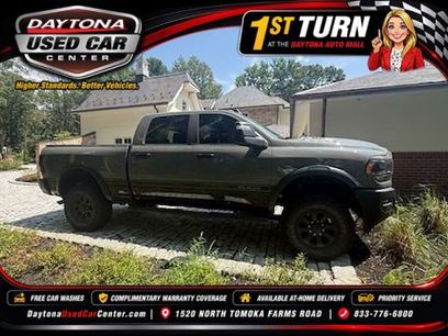 Used 2024 RAM 2500 Power Wagon w/ Level 2 Equipment Group