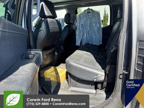 Used 2023 Ford F450 Lariat w/ Lariat Ultimate Package AWD/4WD image 11