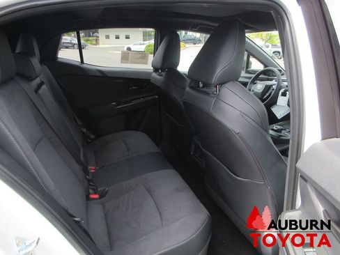 New 2026 Toyota C-HR image 11