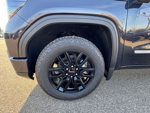 New 2025 GMC Sierra 1500 Elevation w/ X31 Off-Road Package image 12