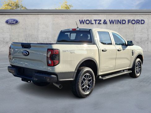 Used 2026 Ford Ranger XLT w/ Advanced Towing Package AWD/4WD image 6