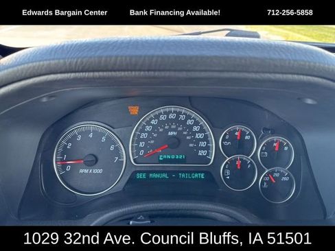 Used 2004 GMC Envoy XUV SLE w/ 1SB Preferred Equipment Group image 14