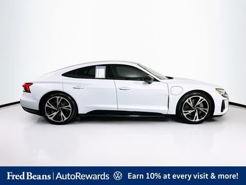 Used 2023 Audi e-tron GT Premium Plus w/ Performance Package AWD/4WD image 10