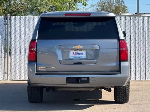 Used 2020 Chevrolet Suburban LS w/ Max Trailering Package AWD/4WD image 5