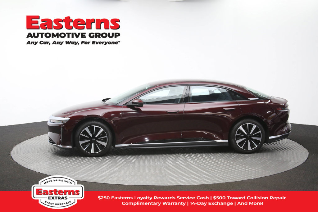 Used 2024 Lucid Air Pure RWD image 59