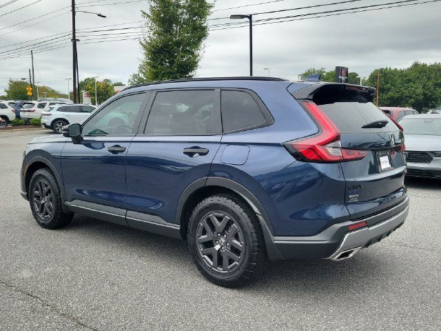 Used 2026 Honda CR-V TrailSport image 6