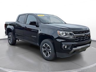 Used 2022 Chevrolet Colorado Z71 AWD/4WD video 1