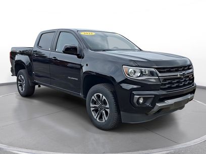 Used 2022 Chevrolet Colorado Z71